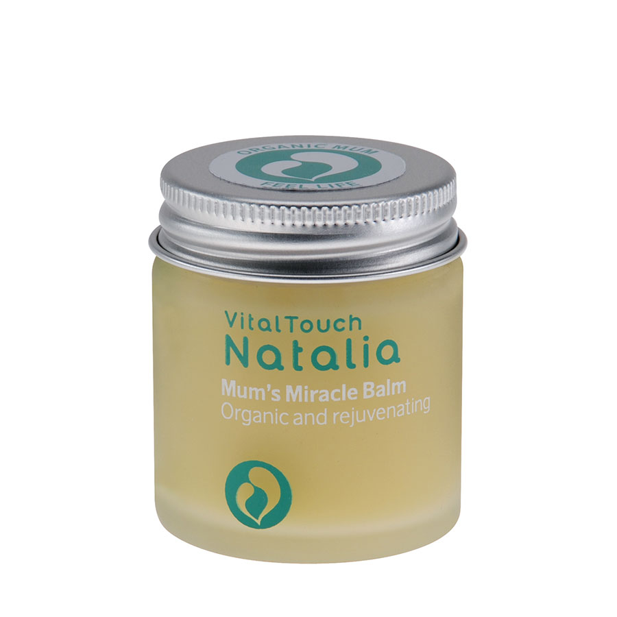 Mum's Miracle Balm by Natalia Vital Touch