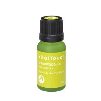 Cedarwood Atlas (org) 10ml