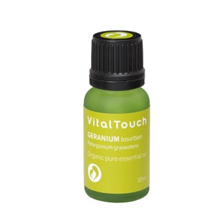 Geranium Bourbon (org) 10ml