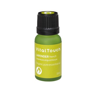 French Lavender (org) 10ml
