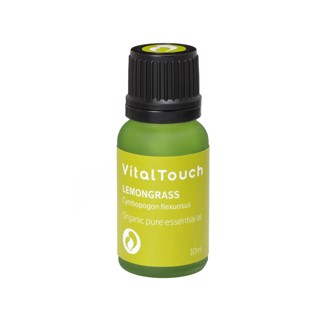 Lemongrass (org) 10ml