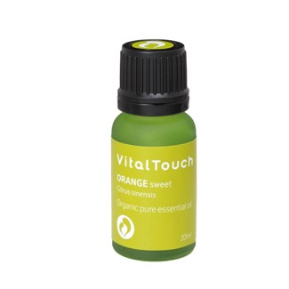 Sweet Orange (org) 10ml