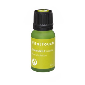 Roman Chamomile (5% blend with jojoba, org) 10ml