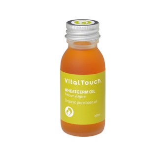 Wheatgerm Oil (org) 60ml